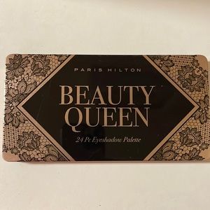 Paris Hilton 24pc Eyeshadow Palette Beauty Queen